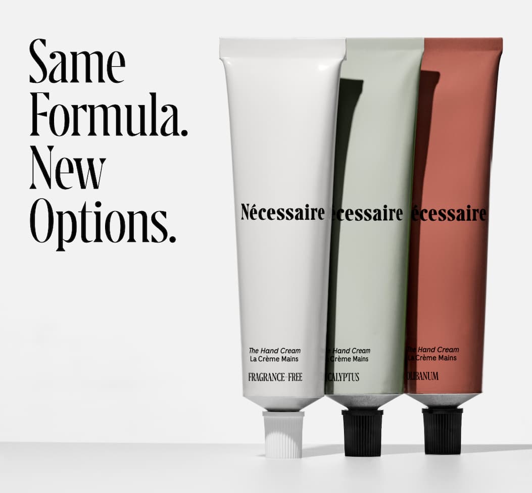 Same Formula. New Options.