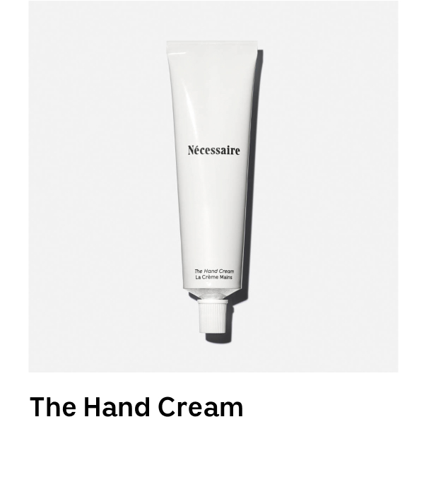 The Hand Cream