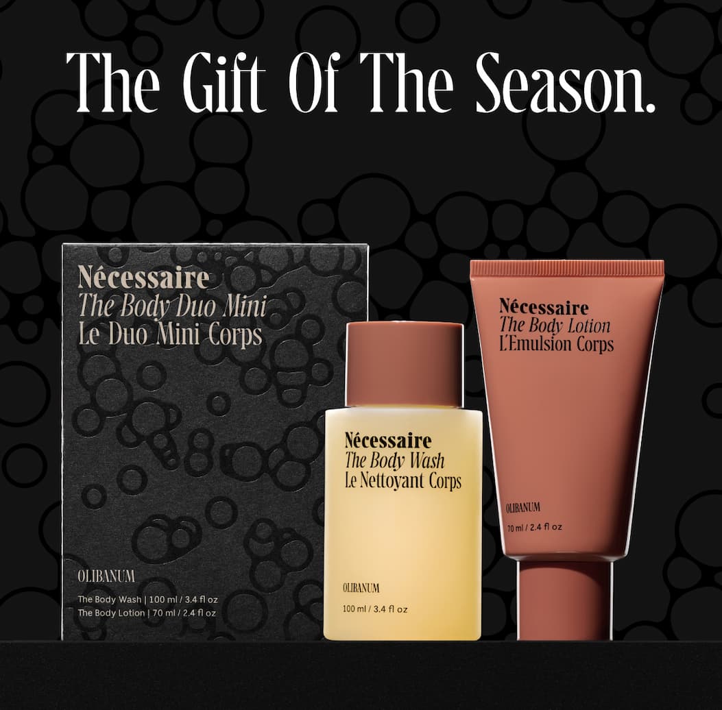 The Gift Of The Season.
