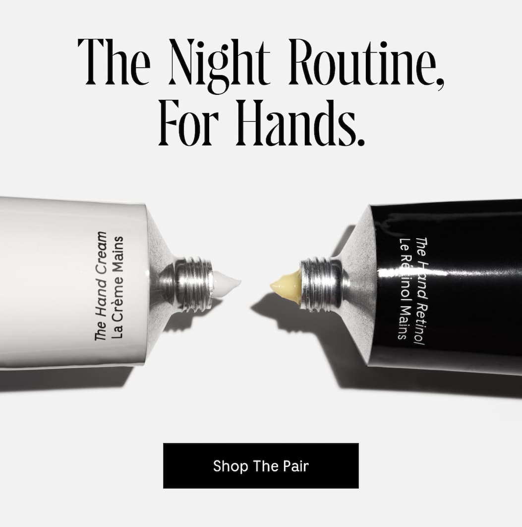 The Night Routine, For Hands. Shop The Pair