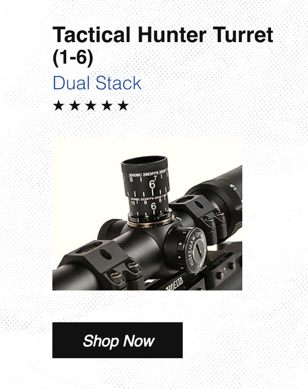 Shop 1-6 TAC Dual Stack Turrets