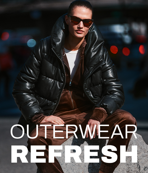 Outerwear Refresh