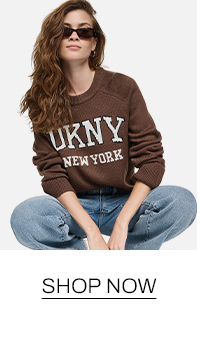 BELL SLEEVE RAGLAN LOGO SWEATER