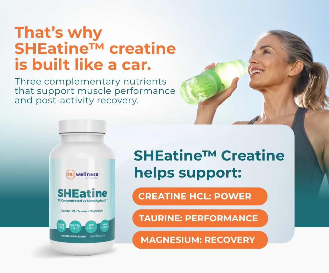 SHOP SHEATINE™ CREATINE