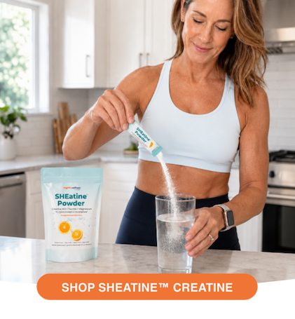 SHOP SHEATINE™ CREATINE