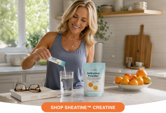 SHOP SHEATINE™ CREATINE
