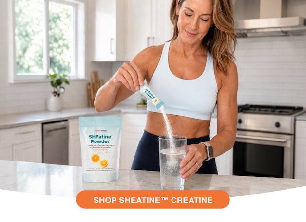 SHOP SHEATINE™ CREATINE