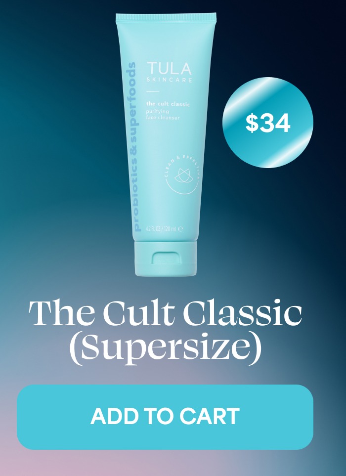 $34 The Cult Classic (Supersize) ADD TO CART