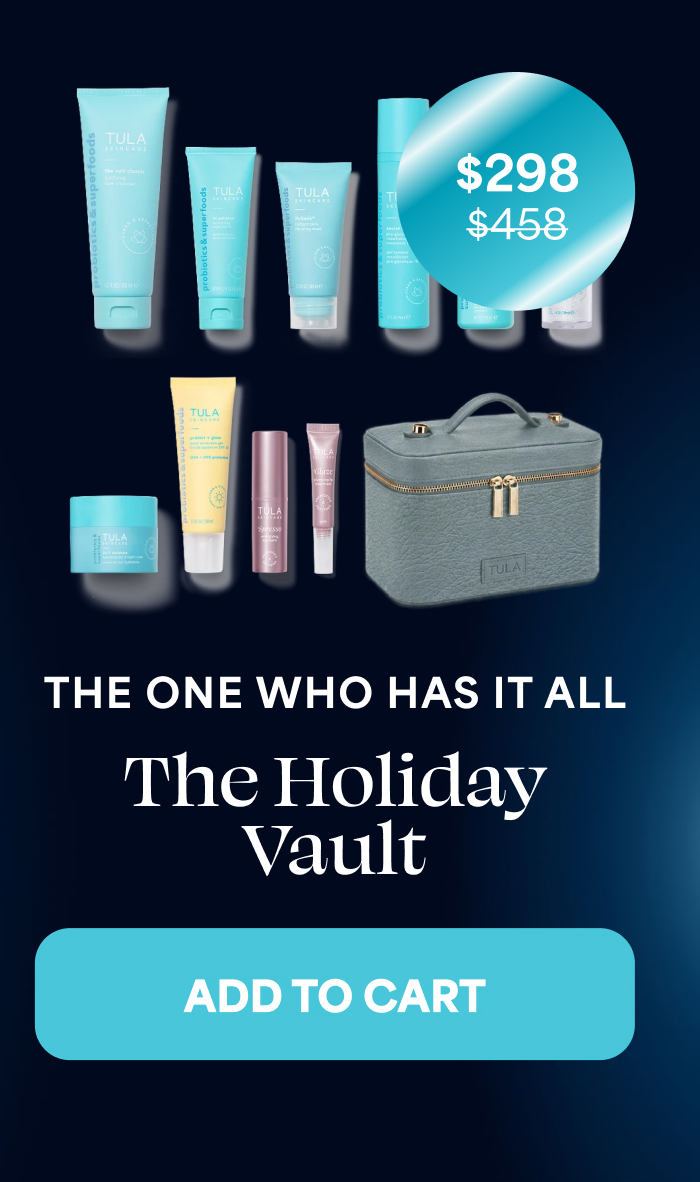 $298 $458 THE ONE WHO HAS IT ALL The Holiday Vault ADD TO CART