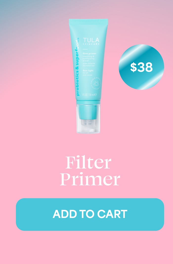 $38 Filter Primer ADD TO CART
