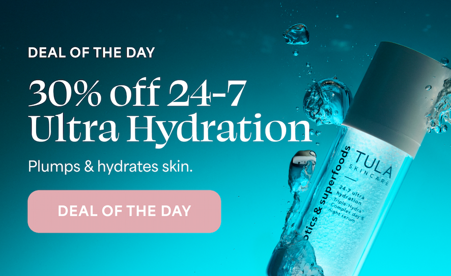 DEAL OF THE DAY 30% off 24-7 Ultra Hydration Plumps & hydrates skin. DEAL OF THE DAY
