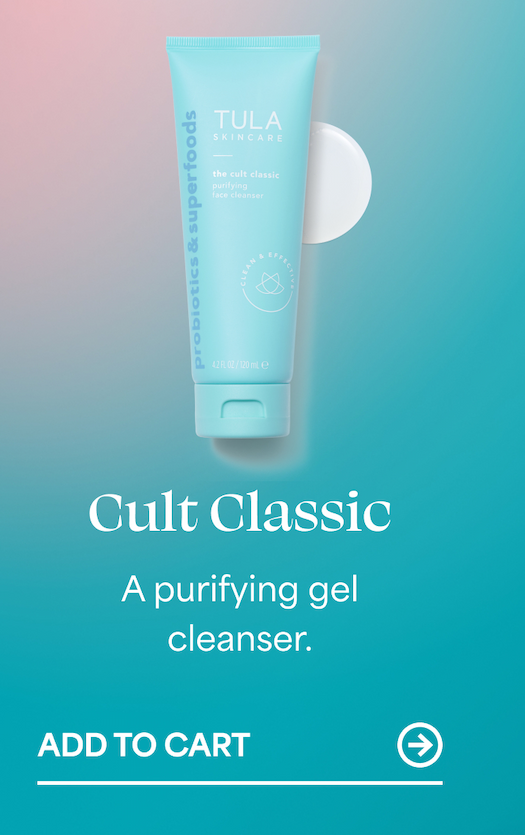 Cult Classic A purifying gel cleanser. ADD TO CART