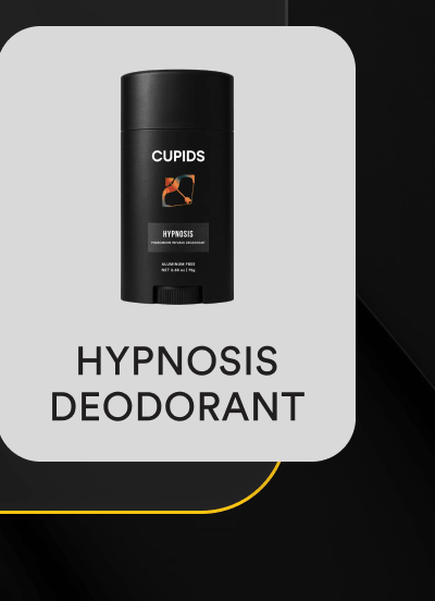 Hypnosis Deodorant.