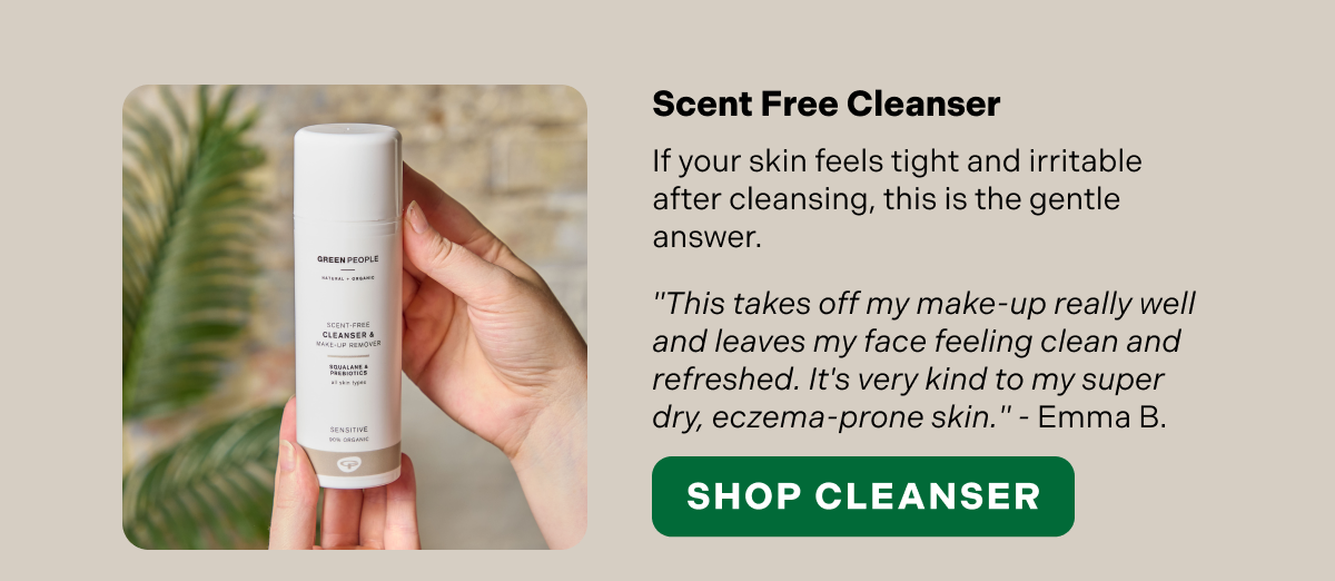 Scent Free Cleanser