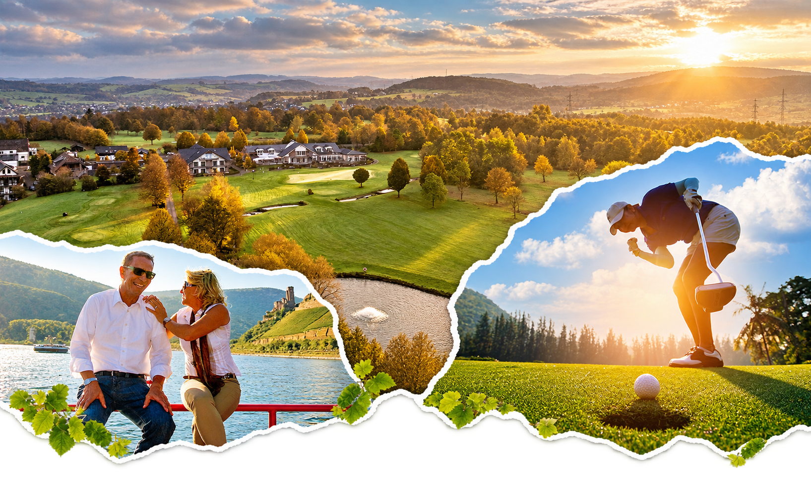 Hotel & Golfresort Gut Heckenhof ★★★★