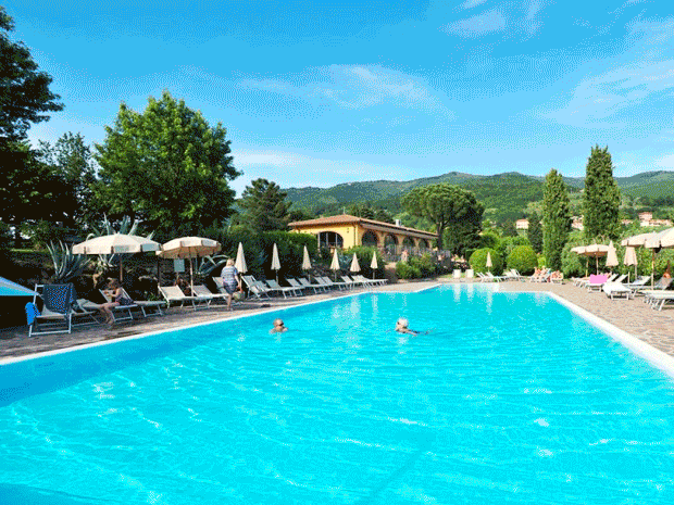 Feriedage i Toscana