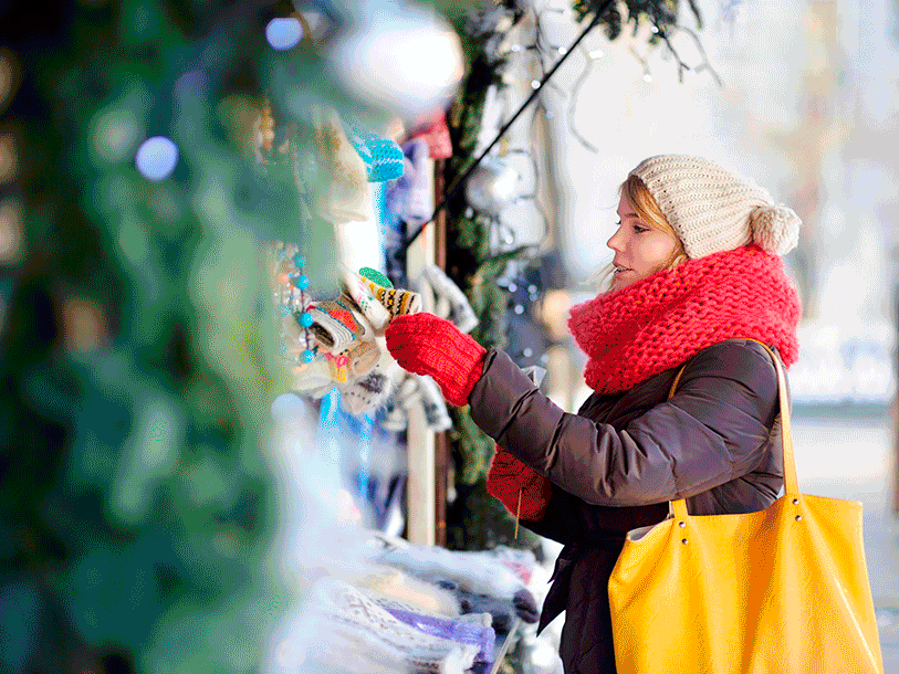 Tag på juleeventyr i Berlin