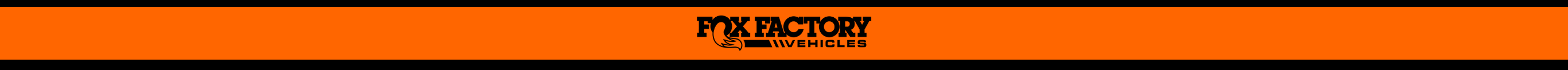 Fox Factory Vehicles