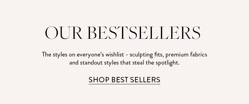 Shop Our Bestsellers