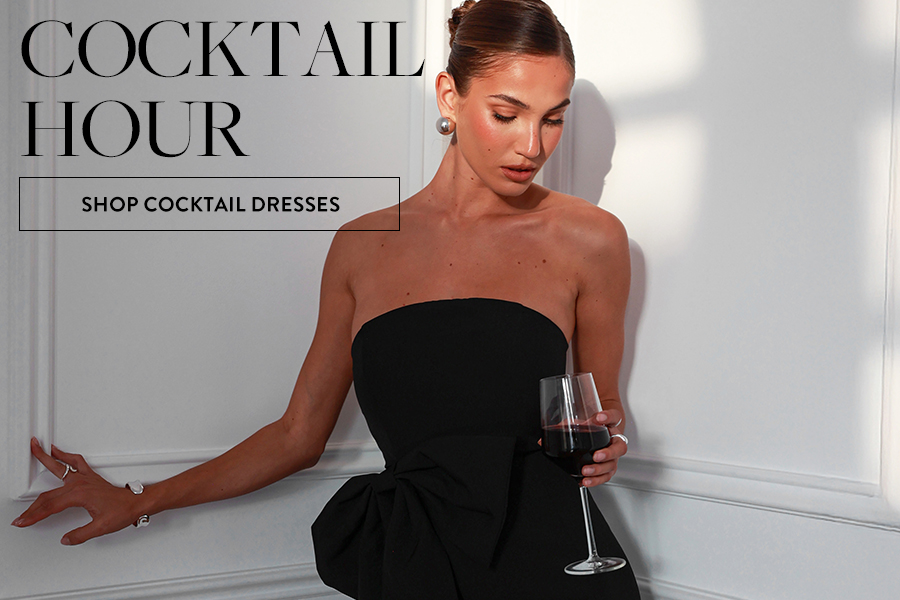 Shop Cocktail Dresses