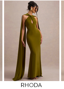 Rhoda Green Maxi