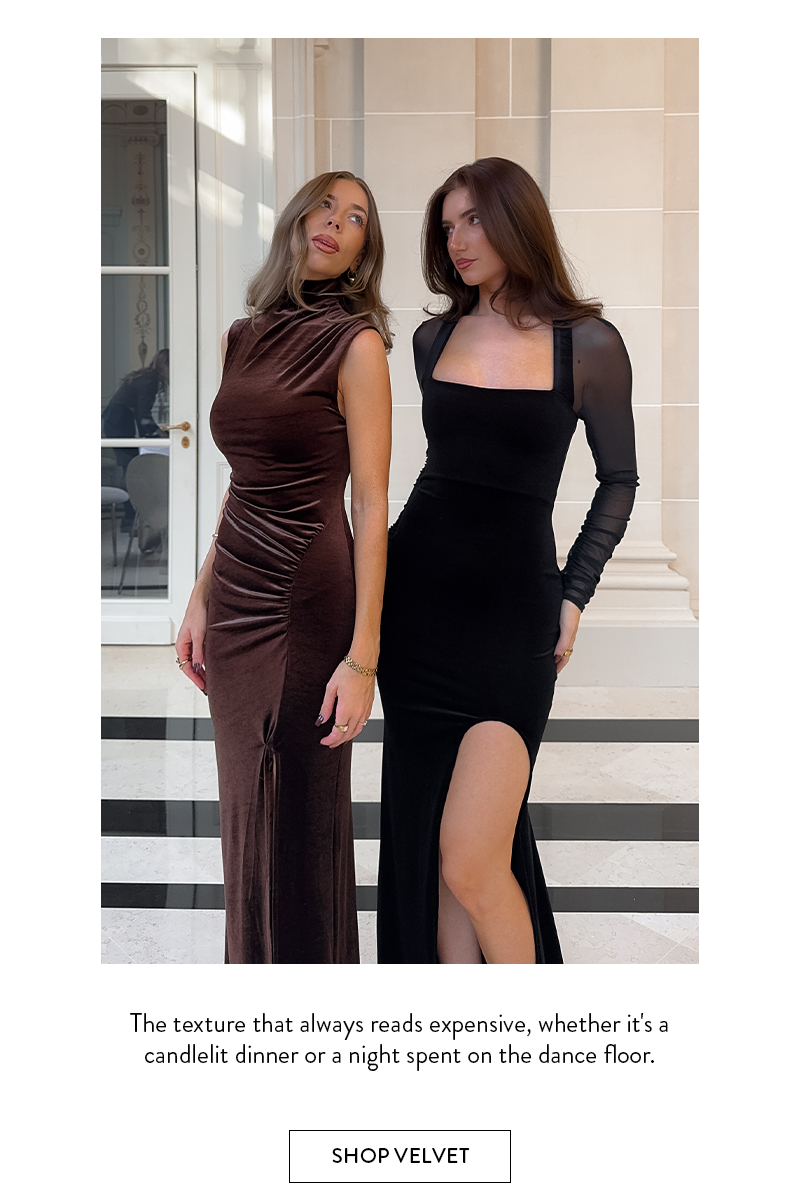Shop Velvet
