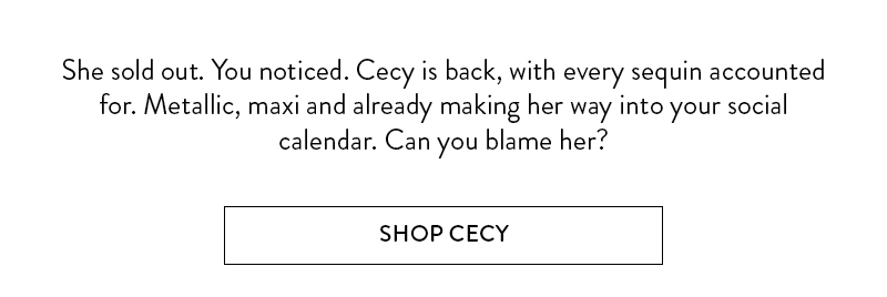 Cecy Black