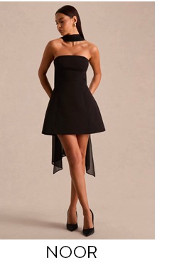 Noor Black Mini