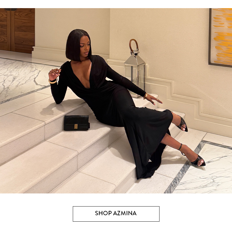 Shop Azmina Dress