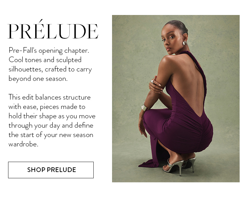 Prelude 