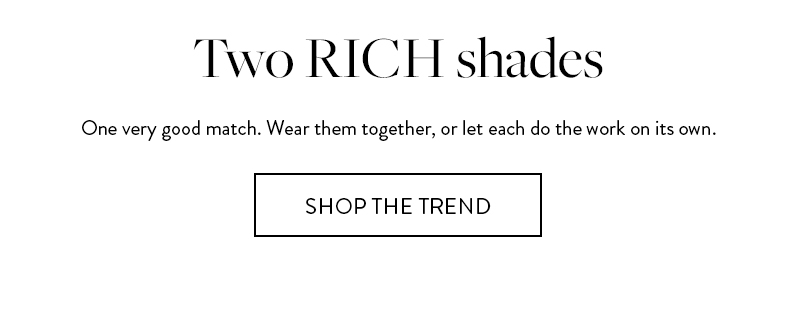 Shop The Trend 