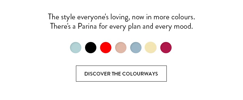 Parina Colourways