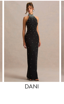 Dani Embellished Maxi 