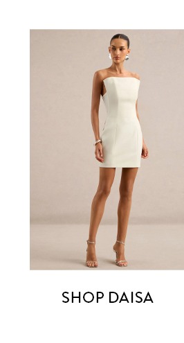 Daisa White Mini