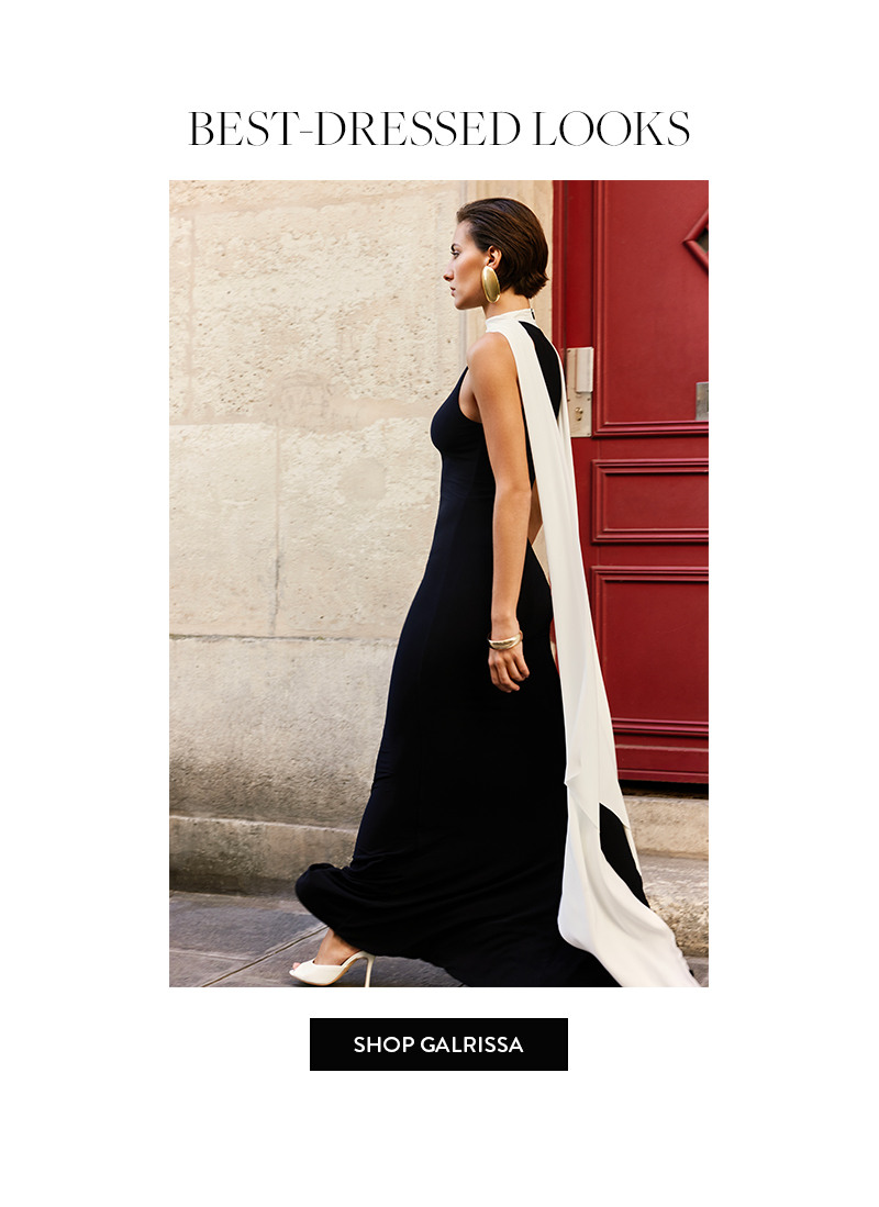 Galrissa Monochrome Maxi