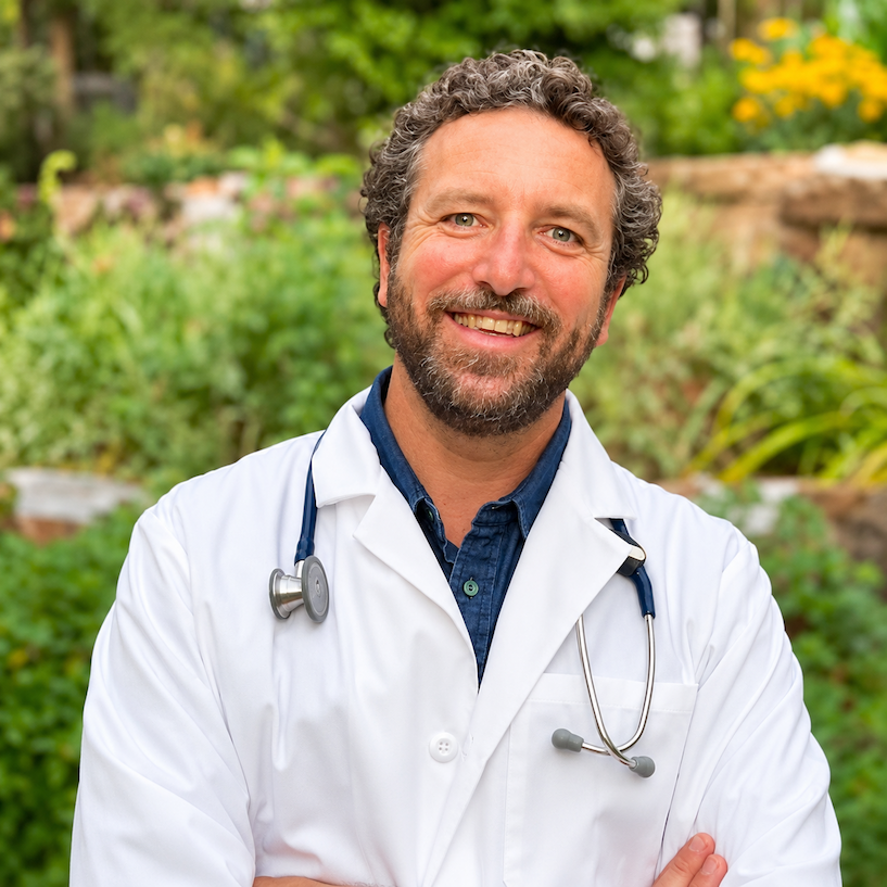 Dr. Josh Levitt, naturopathic physician