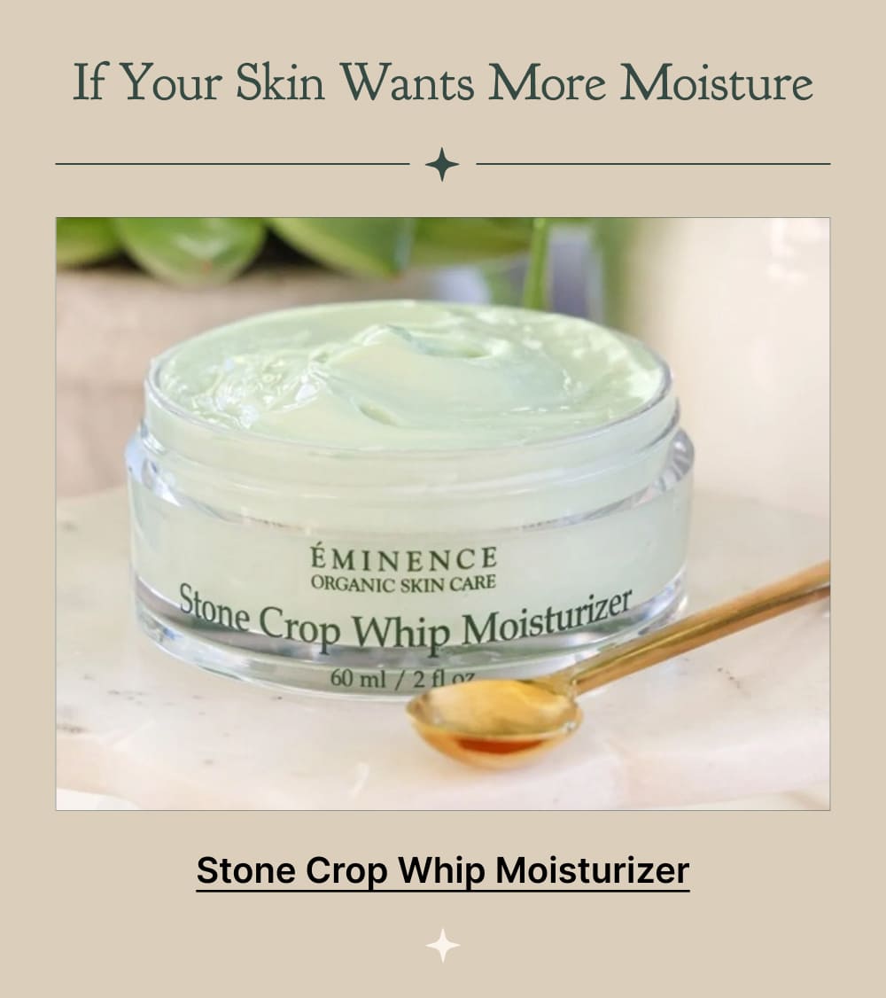 Stone Crop Whip Moisturizer