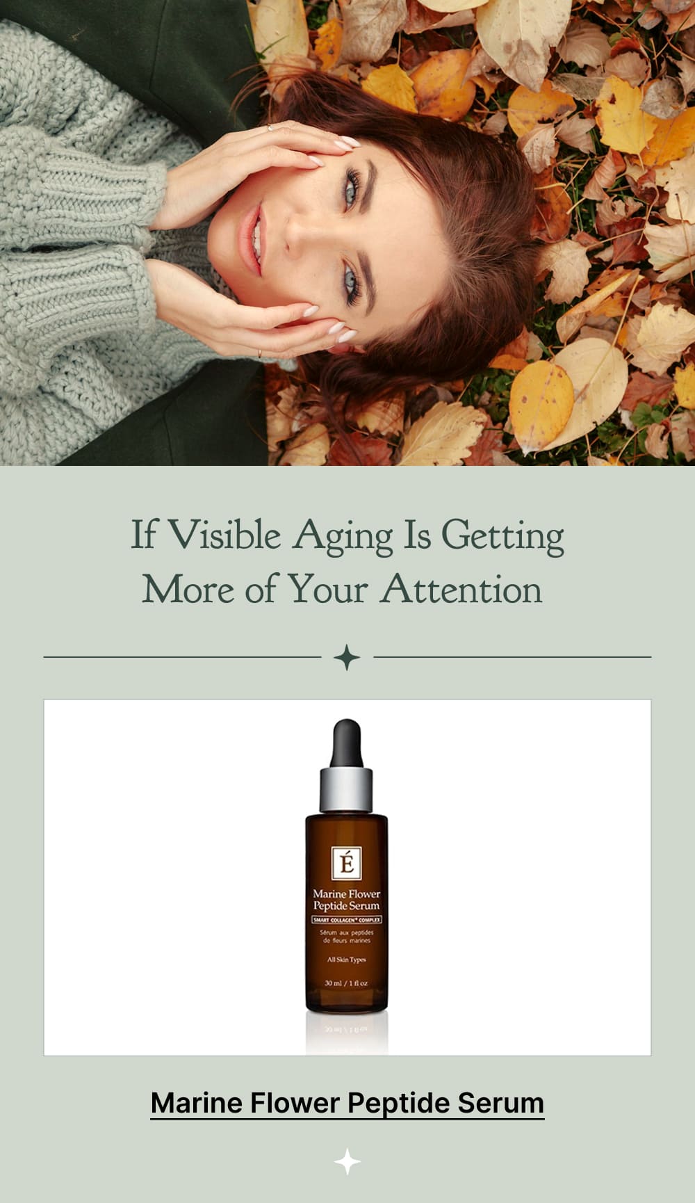 Marine Flower Peptide Serum