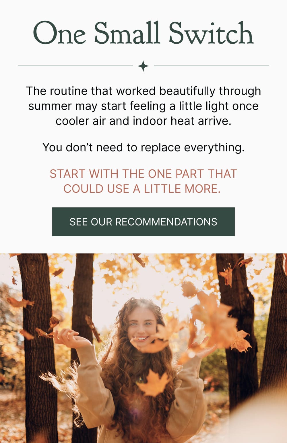 See our recommendations