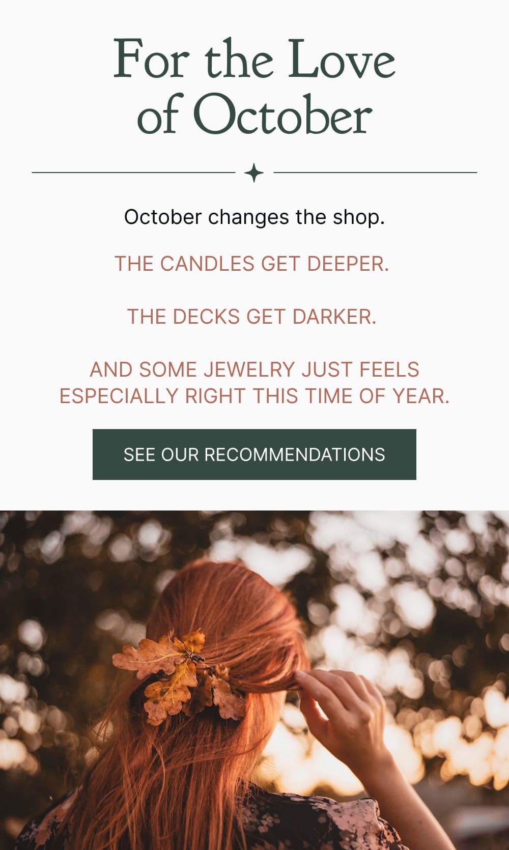 See our recommendations
