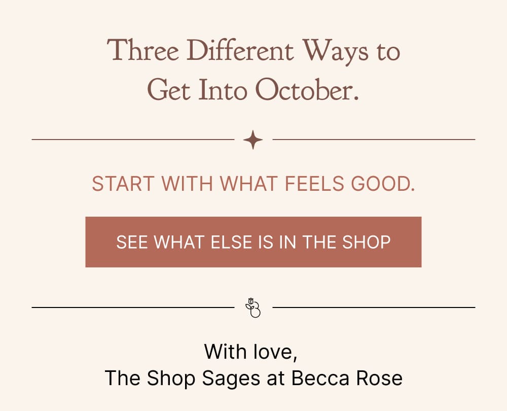 SEE WHAT ELSE IS IN THE SHOP 