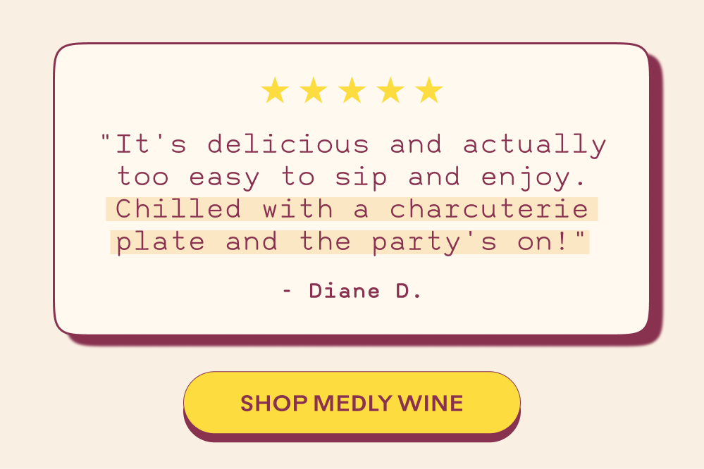"It's delicious"