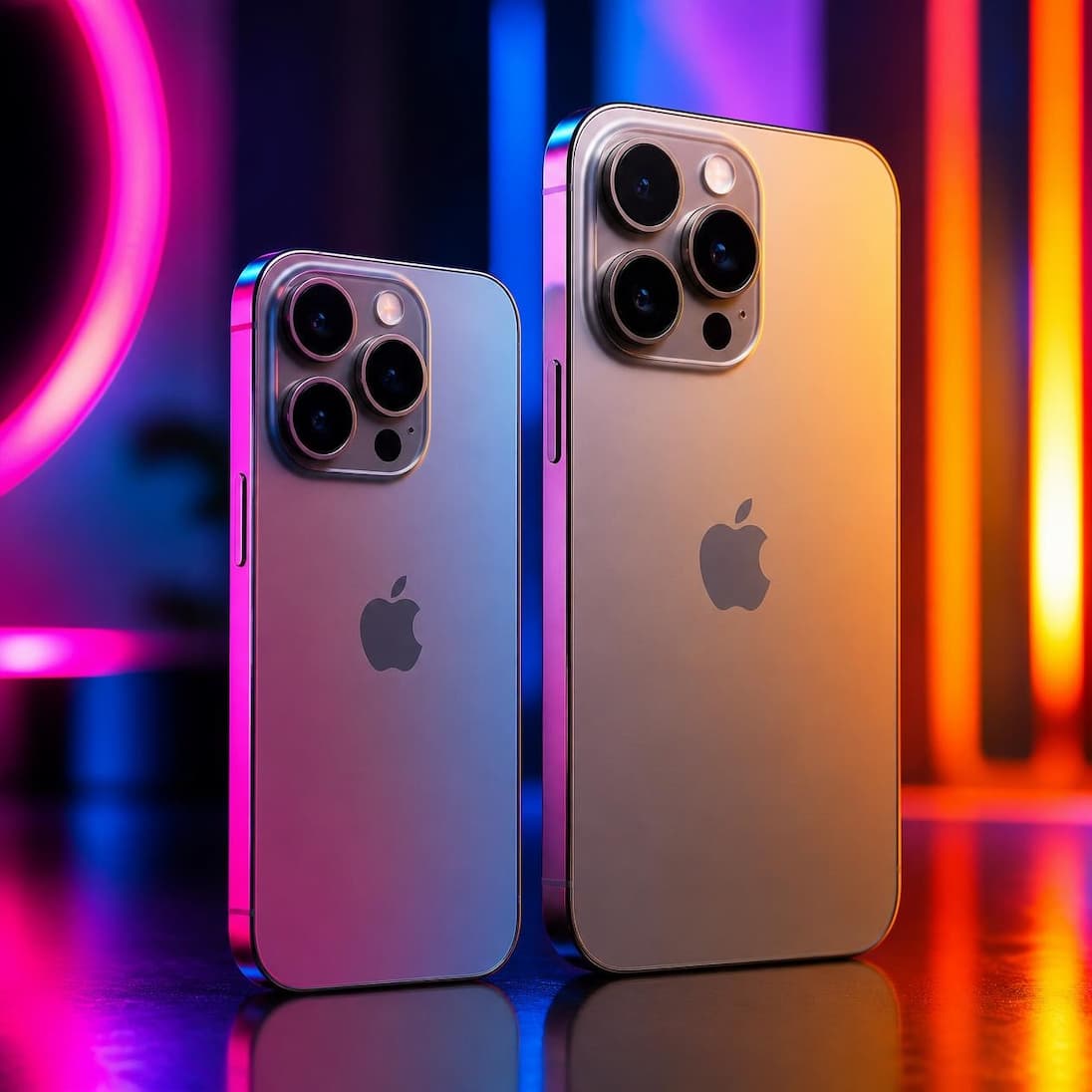 iPhone 15 Pro_&nbsp;iPhone 16 Pro