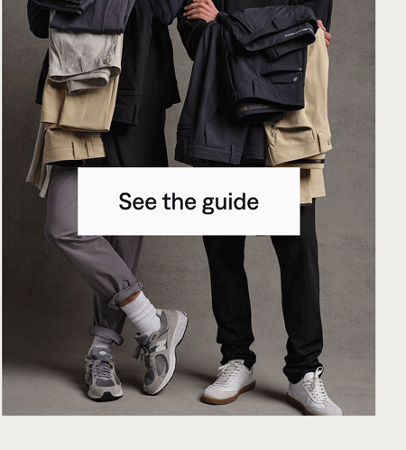 See the Commuter Pant Guide