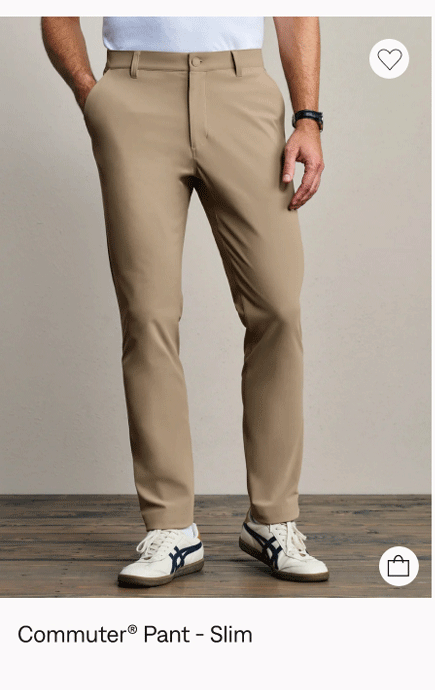 Commuter® Pant - Slim