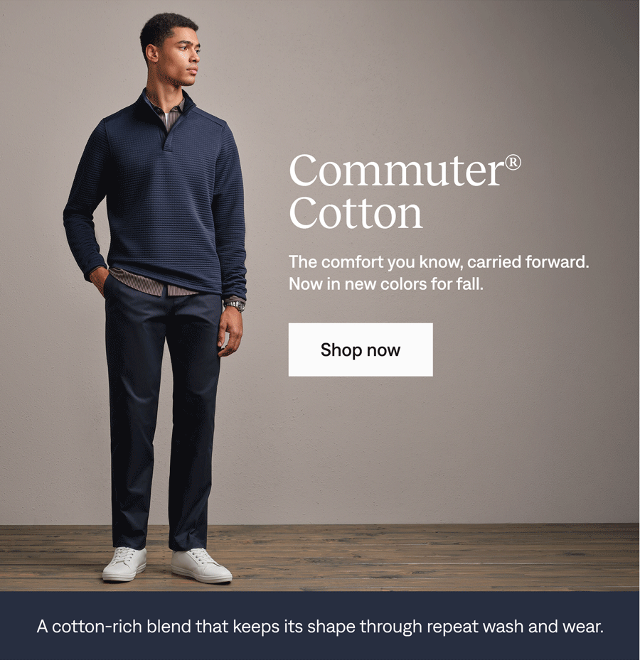 Shop Commuter Cotton