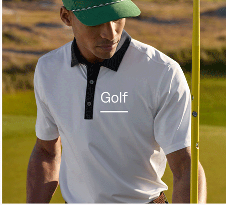 Shop golf