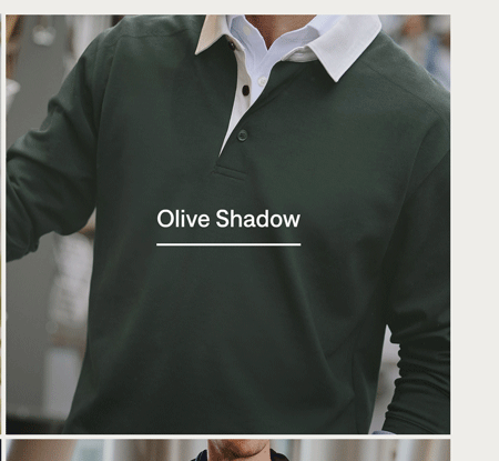 Shop olive shadow