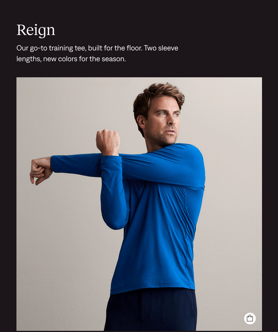 Reign Long Sleeve