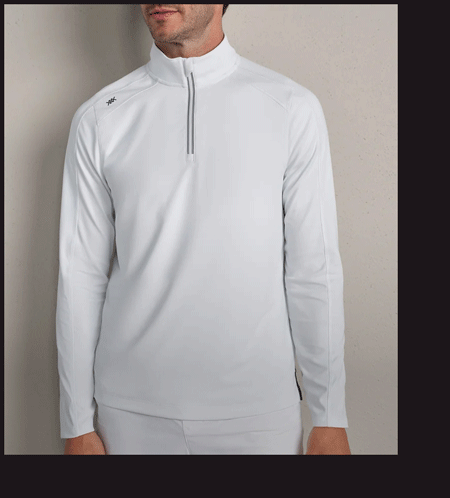 Rise 1/4 Zip